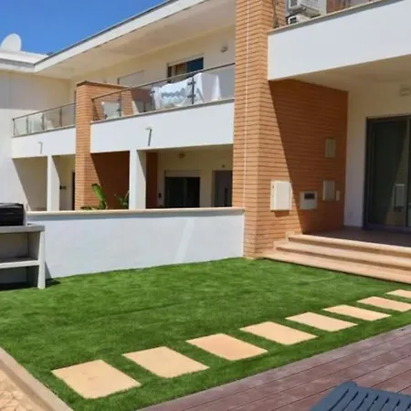 White House Villa Albufeira Exterior photo