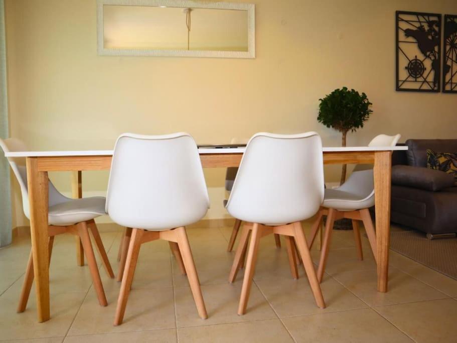 Casa vacanze White House Albufeira